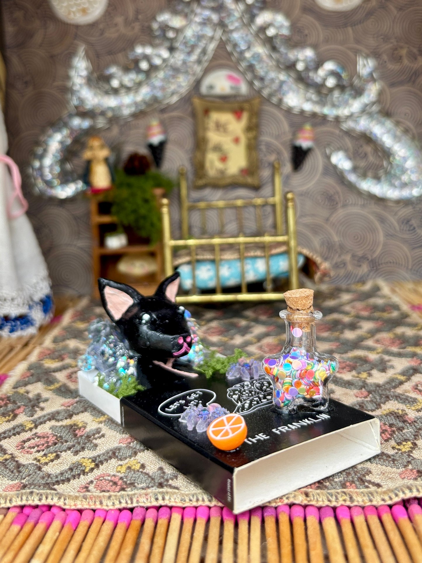 Matchbook Mini (Potion Bat)