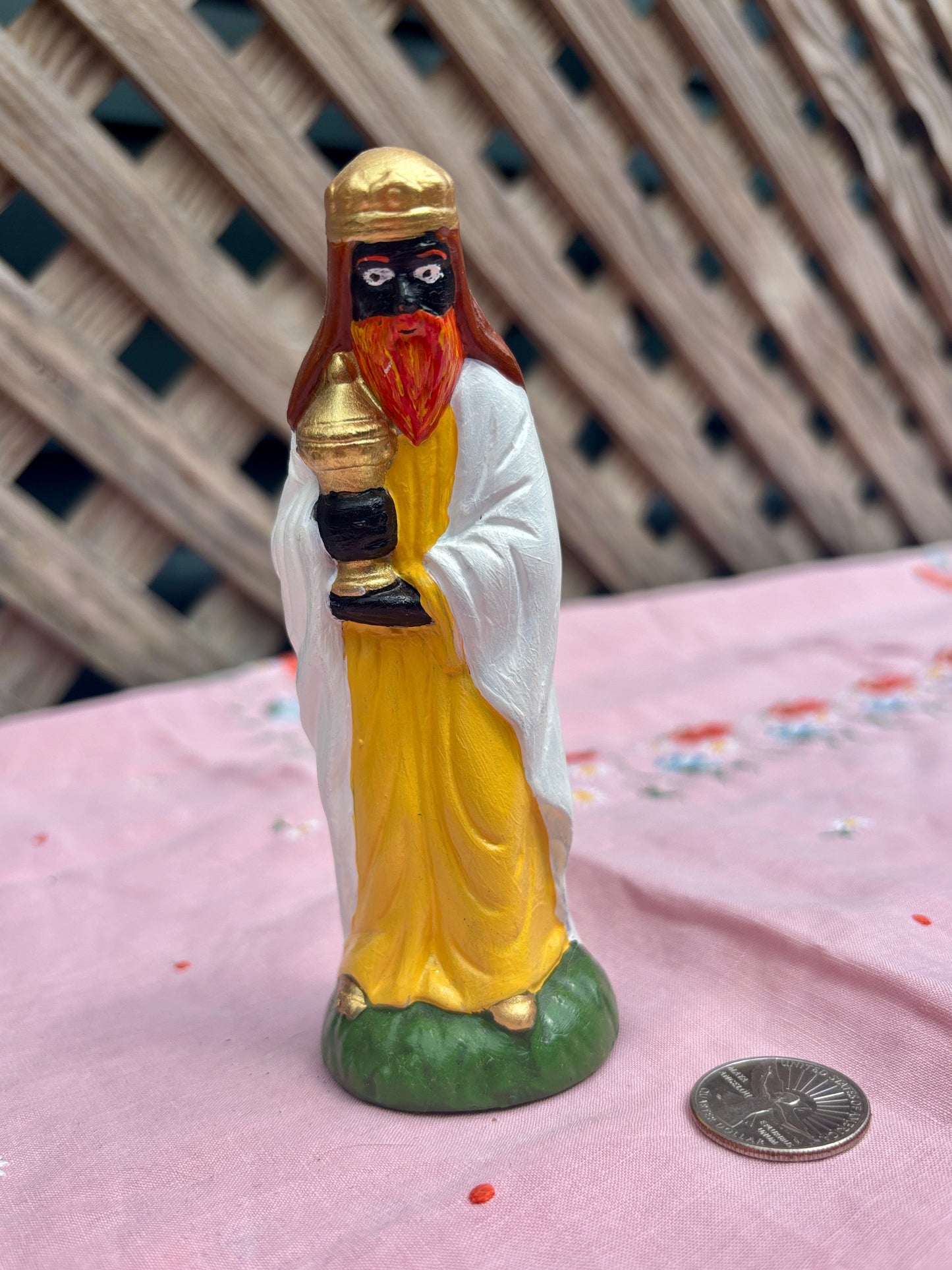 Funky Nativity Three Kings (#3)