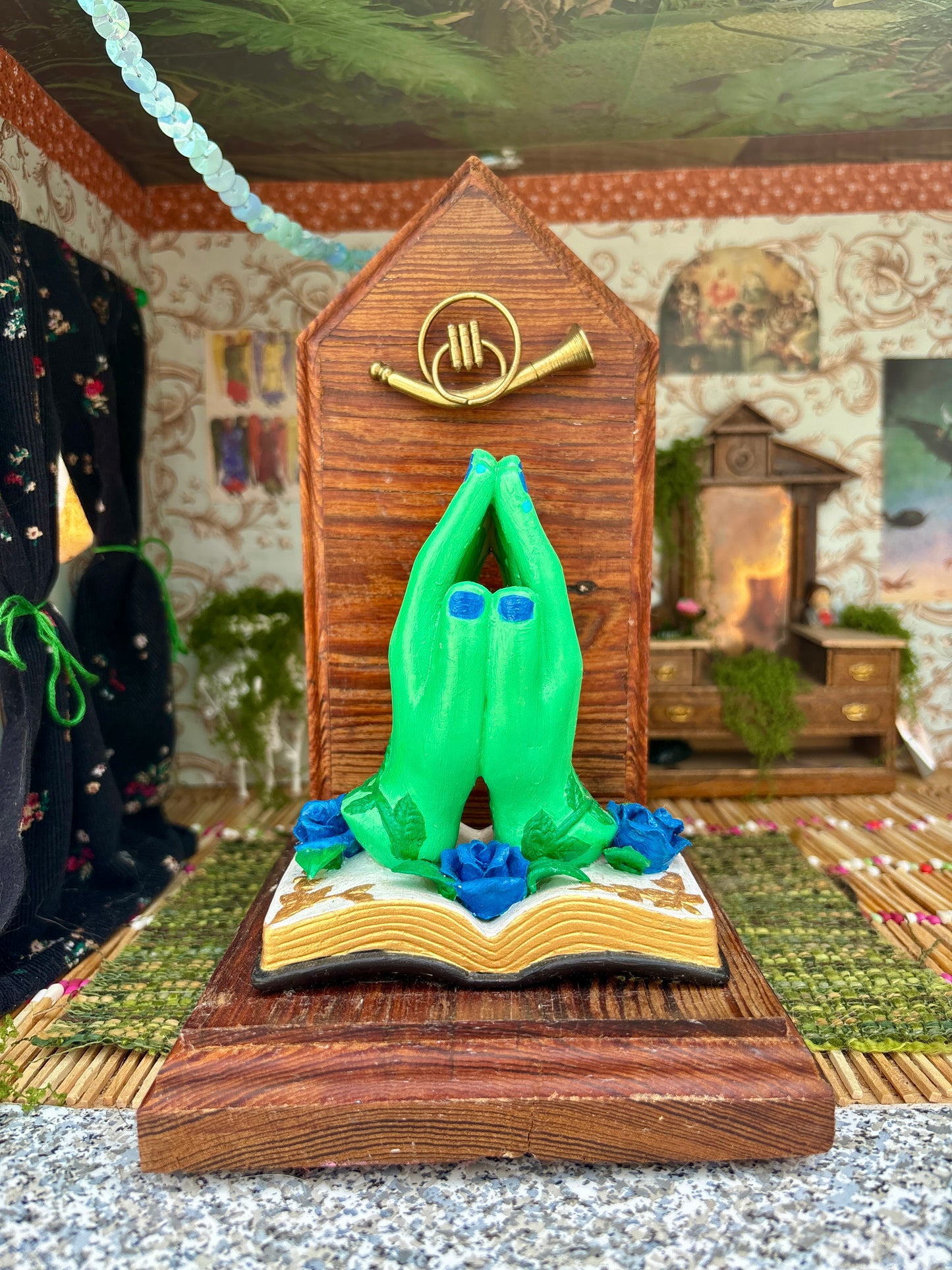 Praying Hands