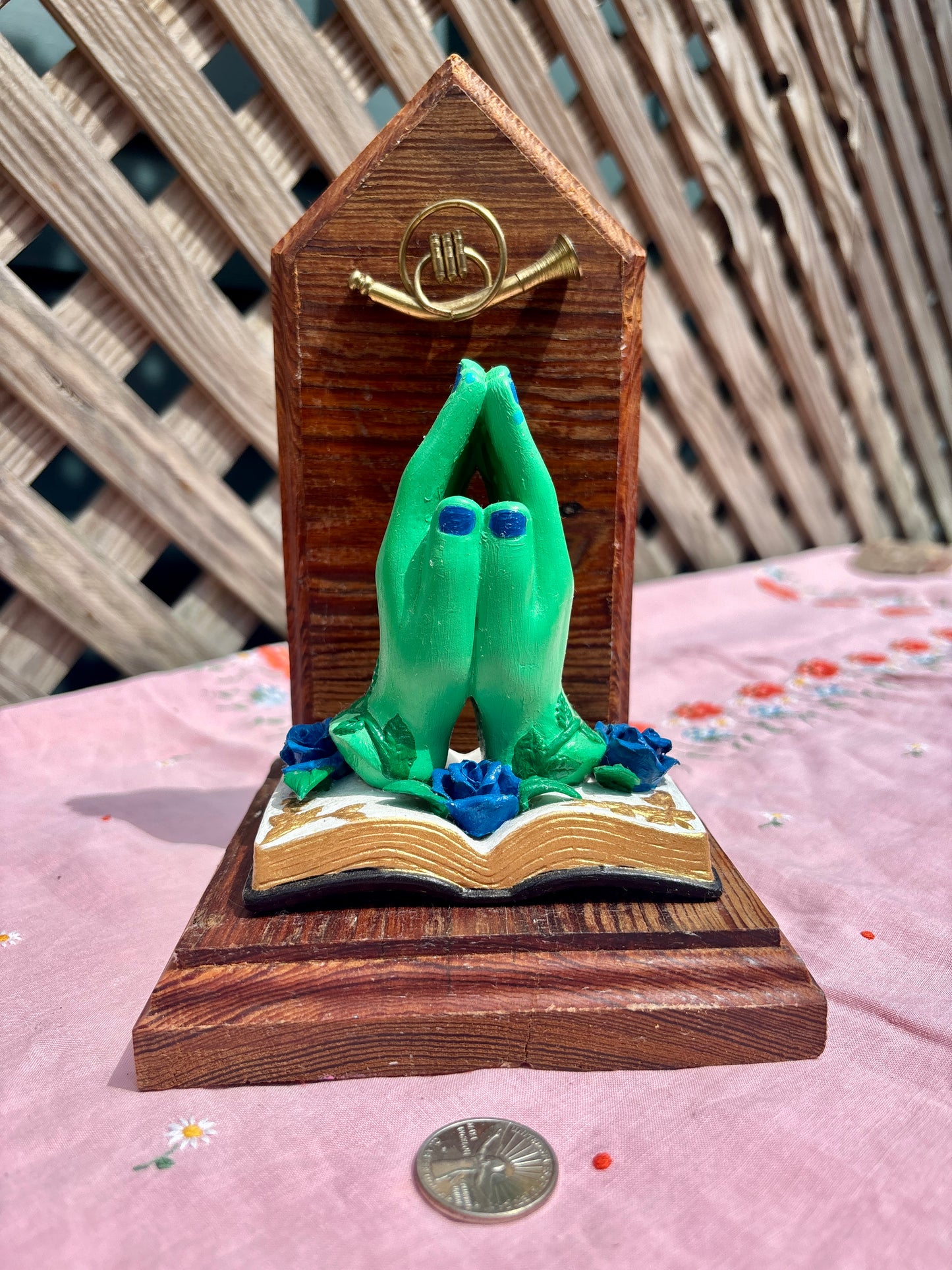 Praying Hands