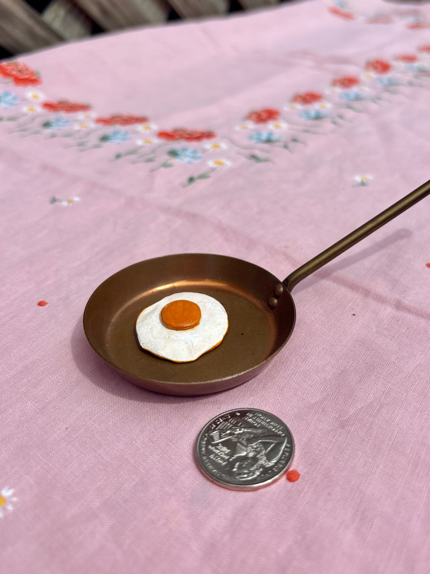 Fry Me Up One Egg Please