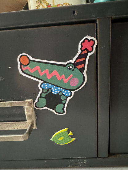 Randal magnet