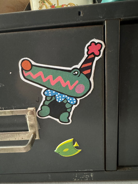 Randal magnet