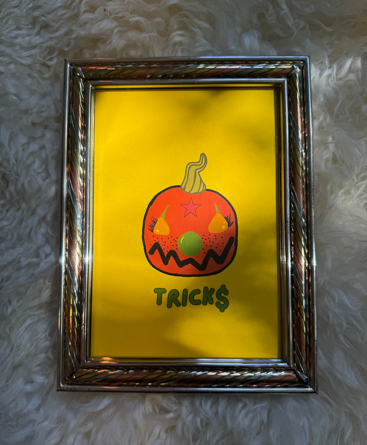 Trick$♡☠︎︎༒︎✞︎🕸𖤐 print