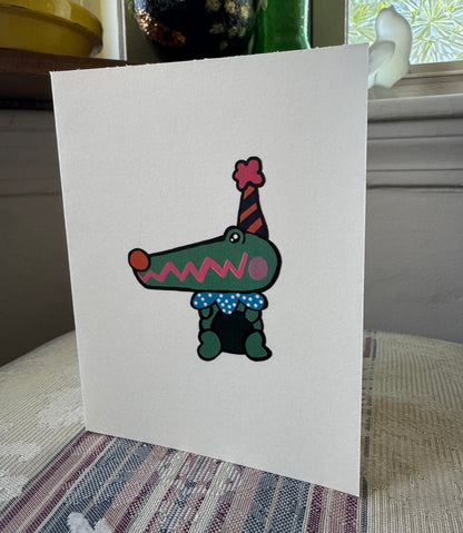 Randal greeting card