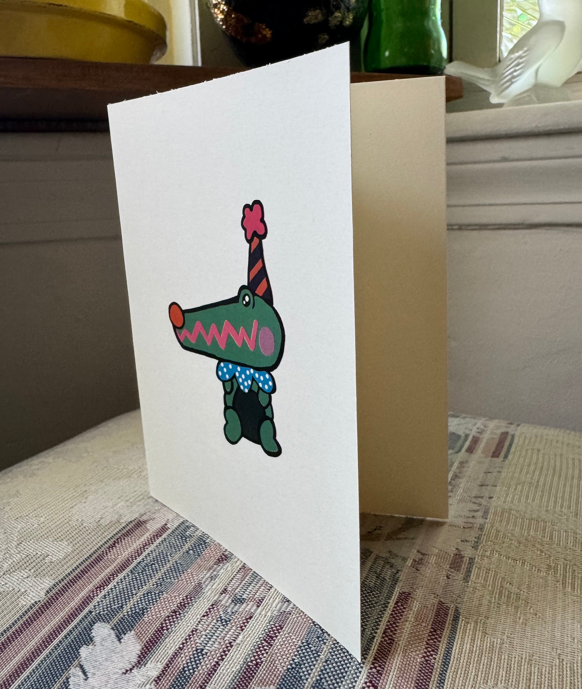 Randal greeting card