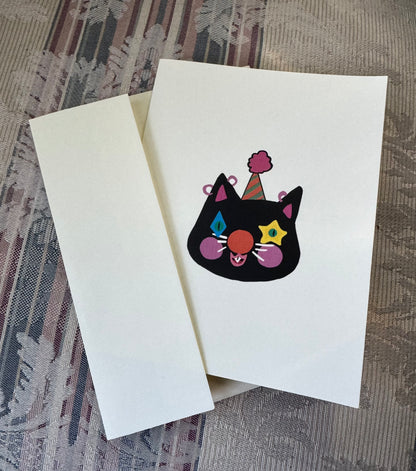 Pepper Jack greeting card