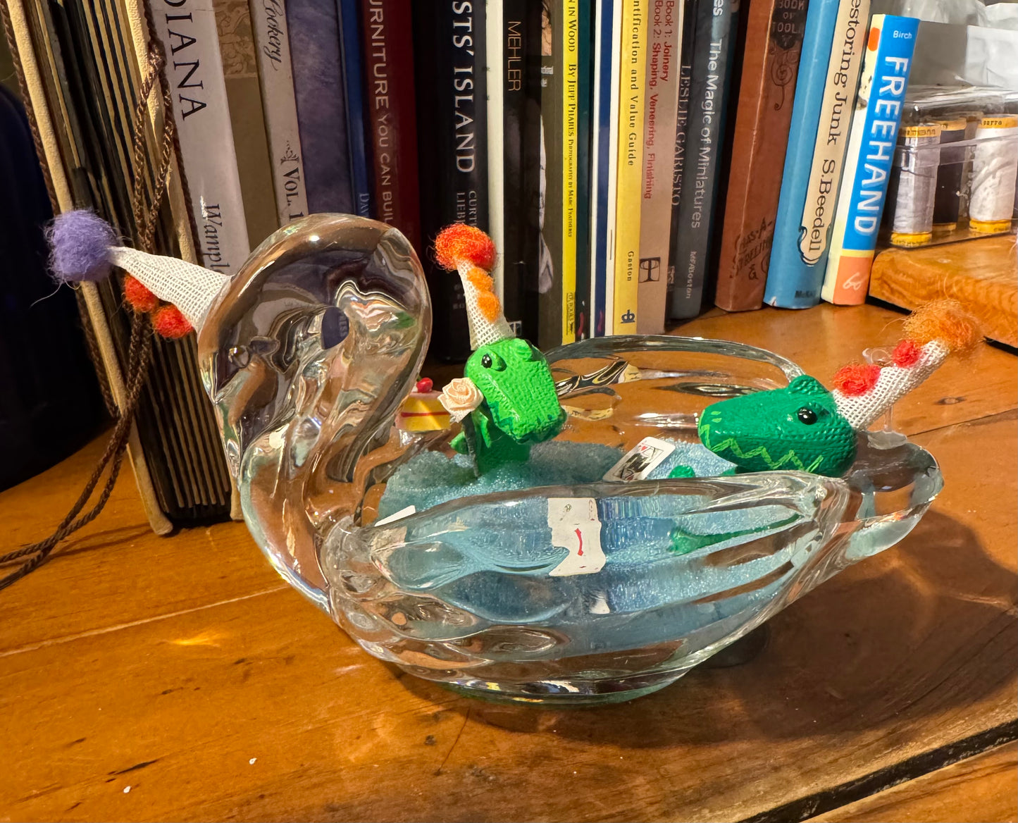 Birthday Pool Party Gators