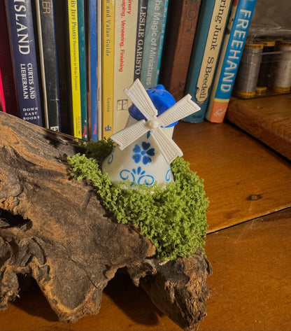 Field Mouse By The Sea