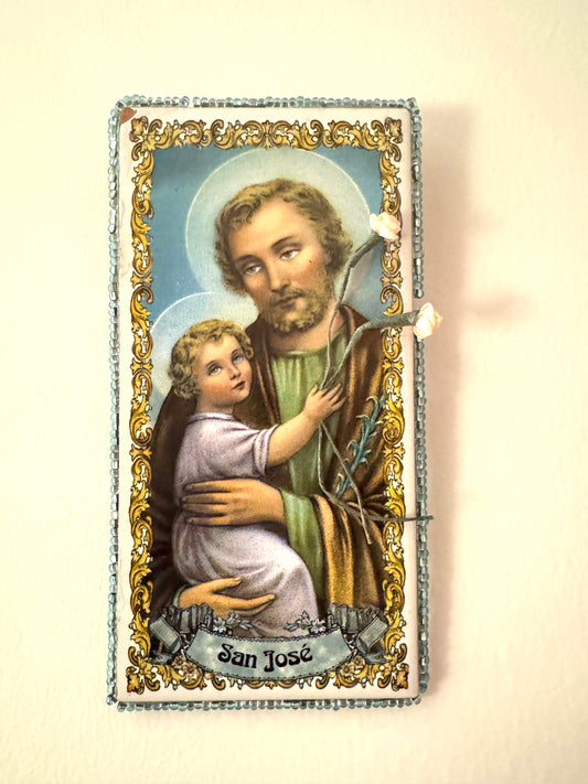 San Jose Hanging Ceramic Tile
