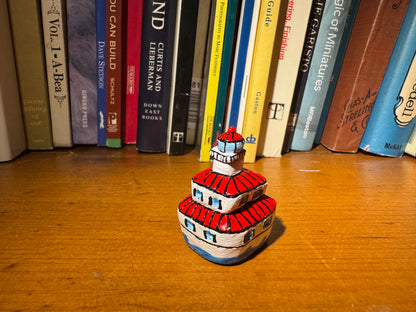 mini of new canal lighthouse