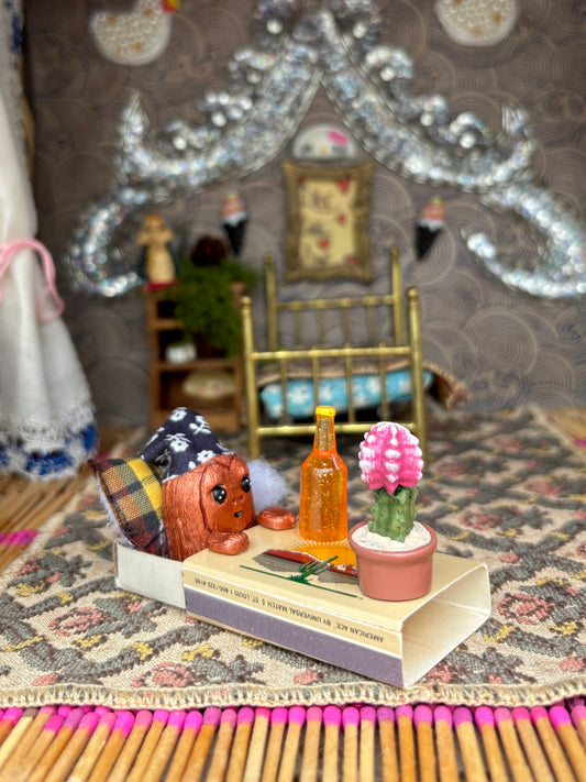 Matchbook Mini (Cactus Big Foot)