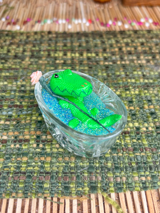Romantic Gator