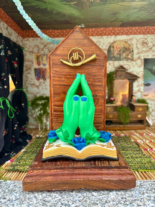 Praying Hands