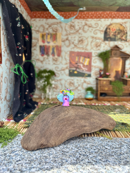 Mushroom Mini Fun Guy (fungi) Bisan