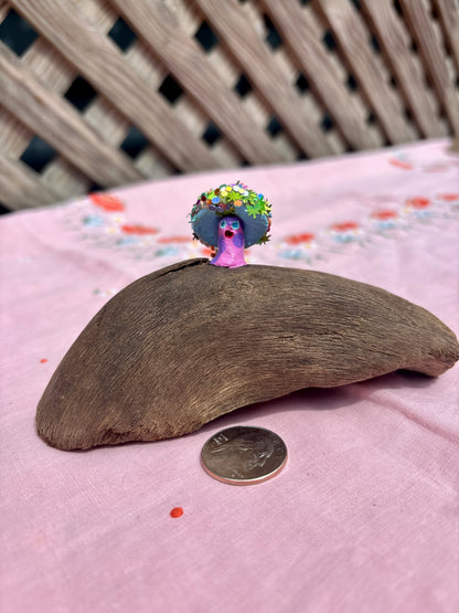 Mushroom Mini Fun Guy (fungi) Bisan