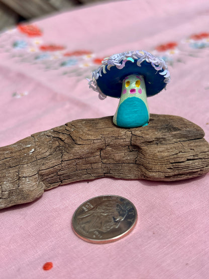 Mushroom Mini Fun Guy (fungi) Tyra