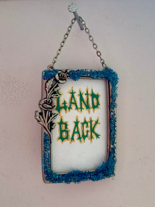 Land Back